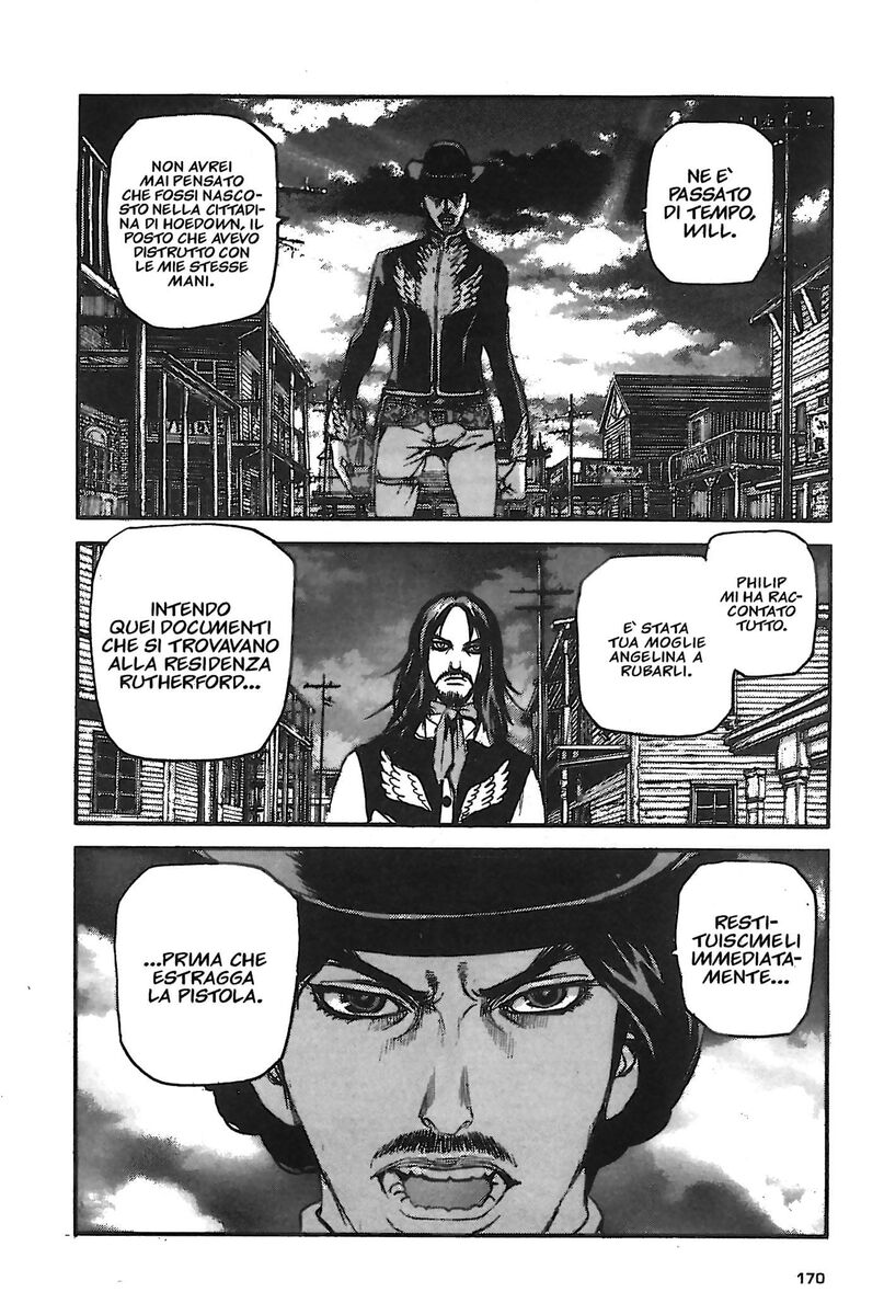 Read Peace maker Manga Online