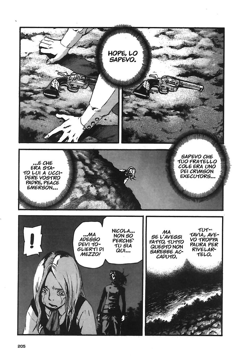Read Peace maker Manga Online