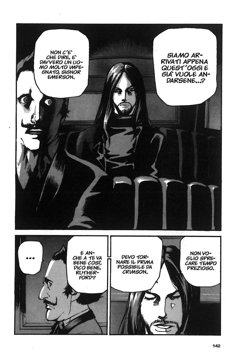 Read Peace maker Manga Online