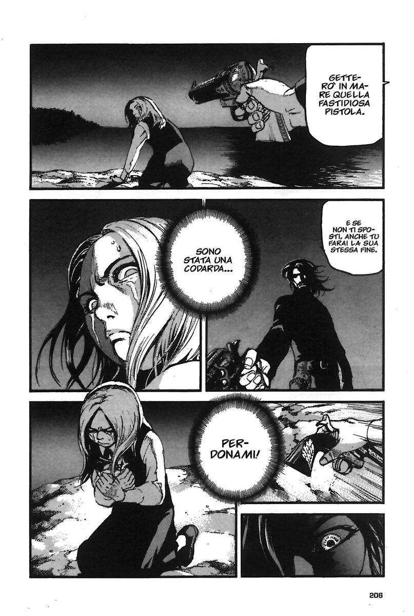 Read Peace maker Manga Online