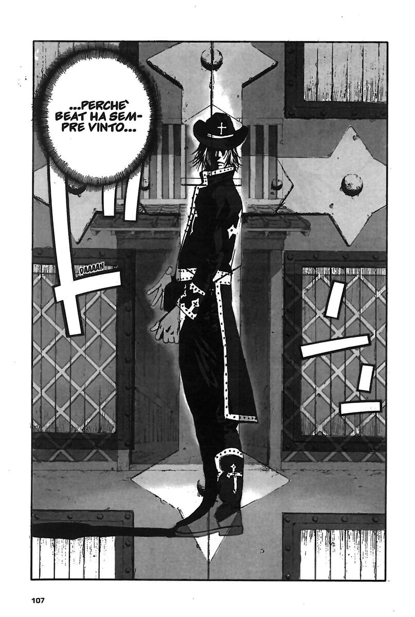 Read Peace maker Manga Online