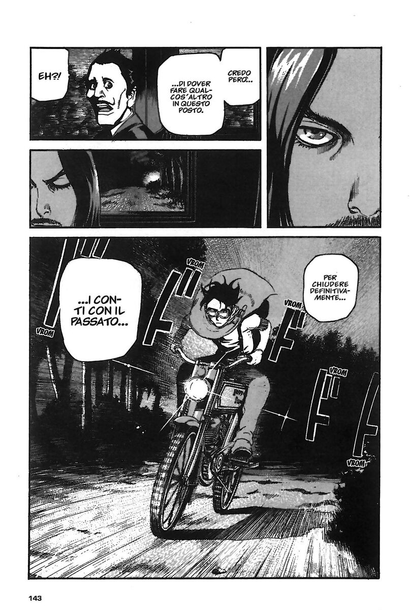 Read Peace maker Manga Online