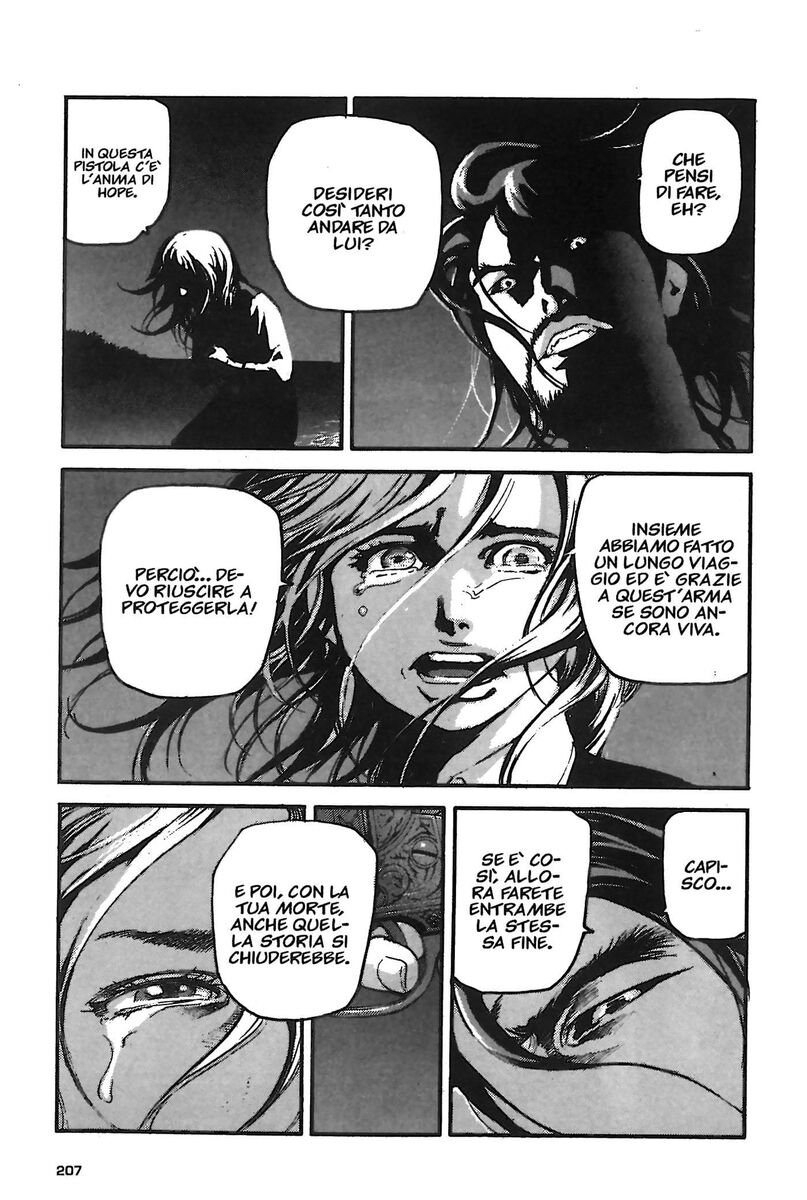 Read Peace maker Manga Online