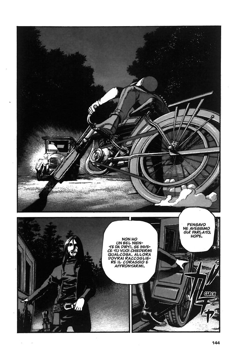 Read Peace maker Manga Online