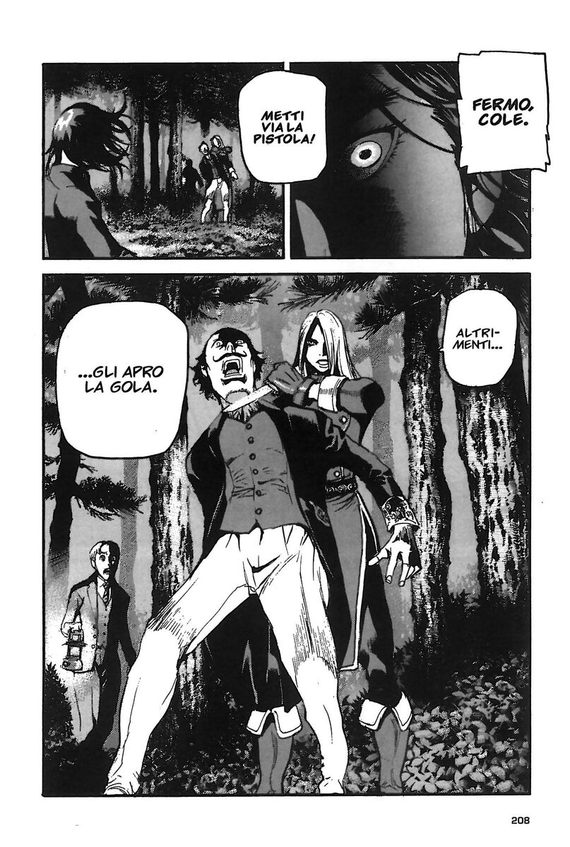 Read Peace maker Manga Online