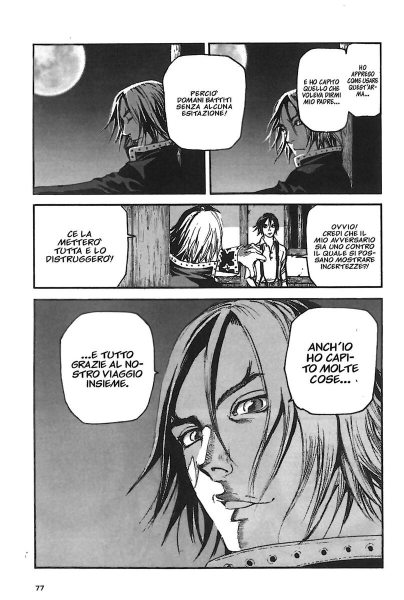 Read Peace maker Manga Online