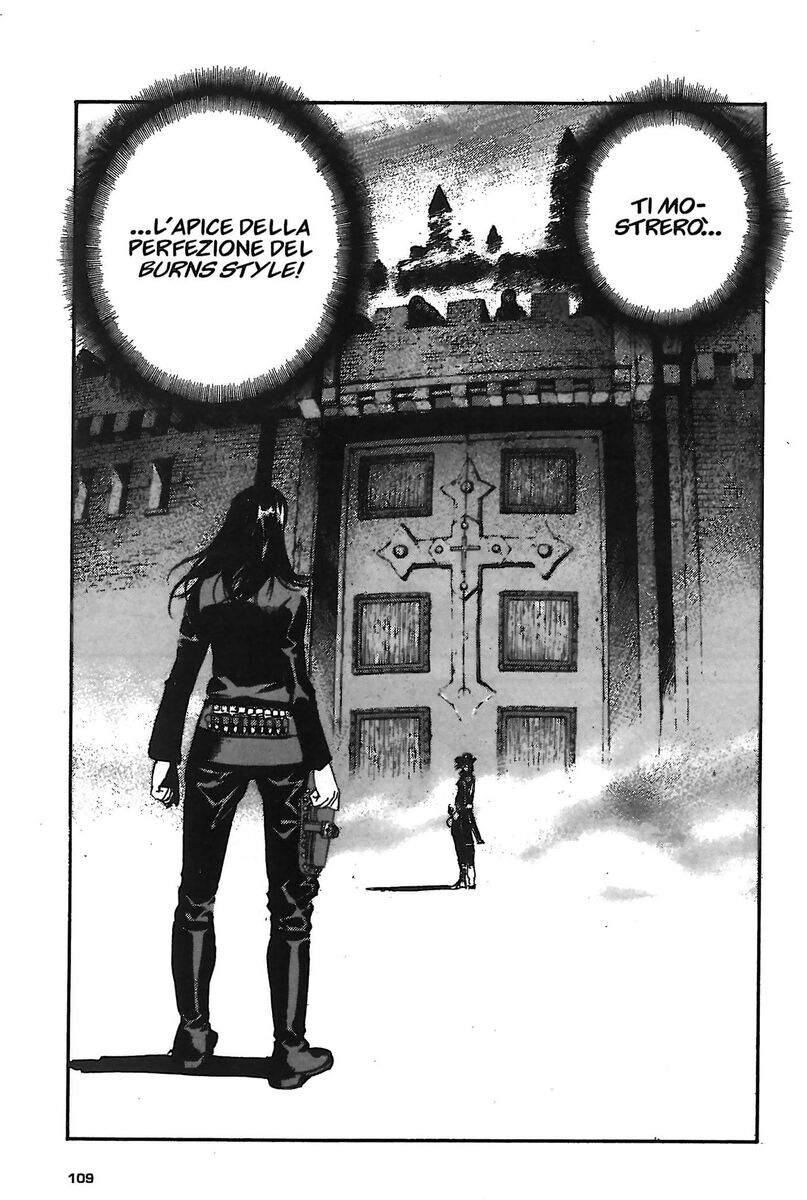 Read Peace maker Manga Online