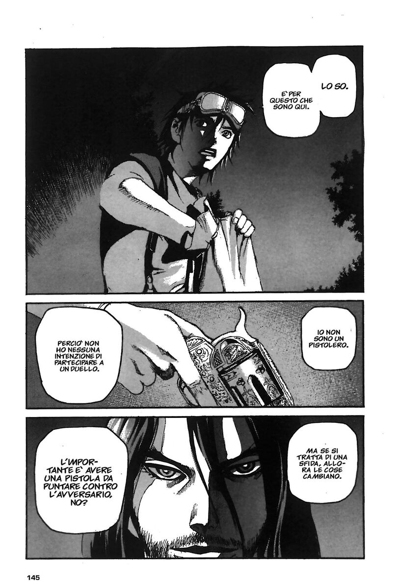 Read Peace maker Manga Online