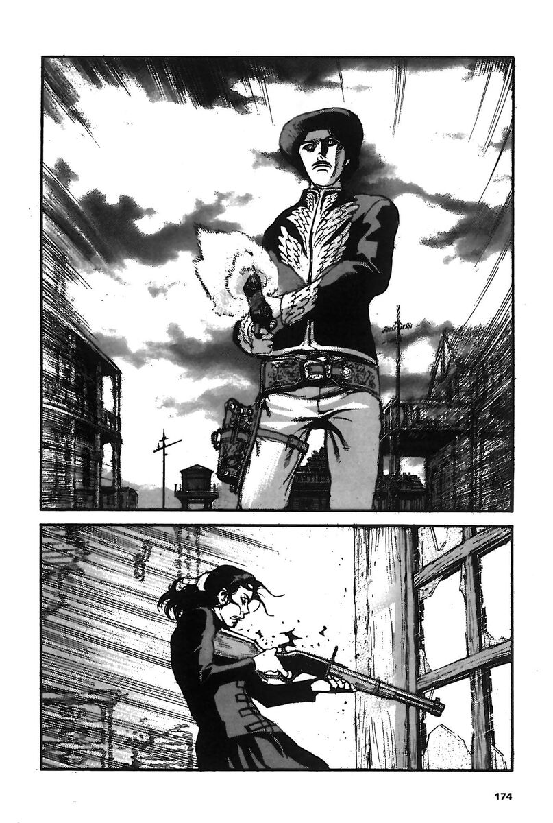 Read Peace maker Manga Online