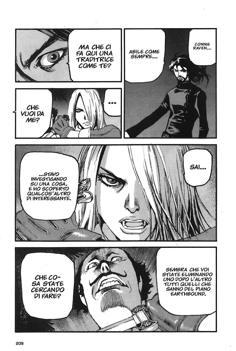 Read Peace maker Manga Online