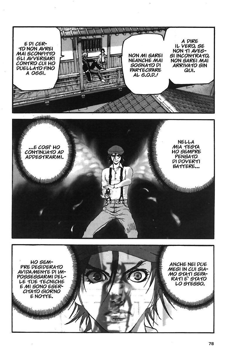 Read Peace maker Manga Online