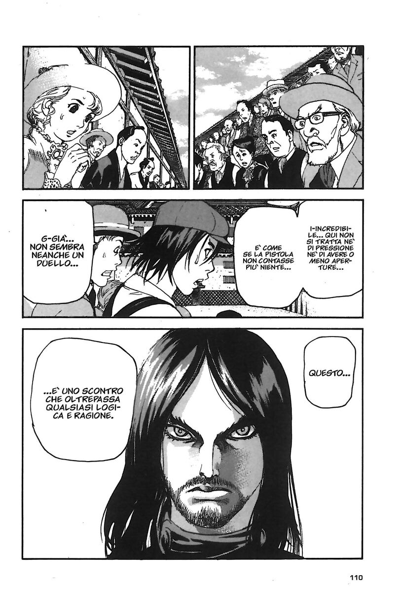 Read Peace maker Manga Online