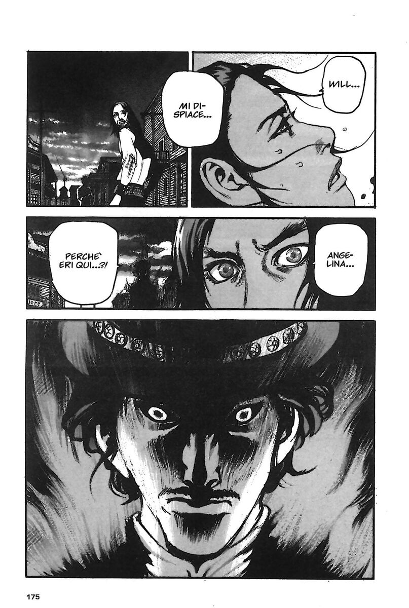 Read Peace maker Manga Online