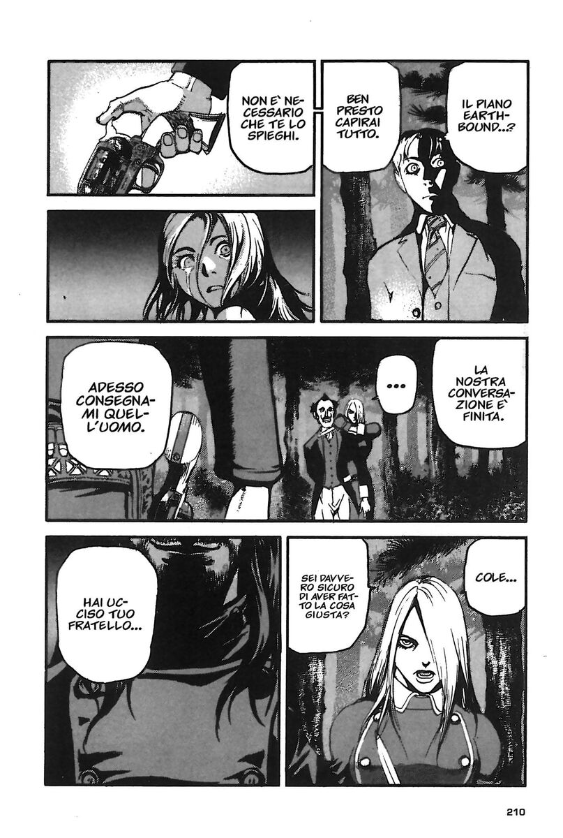 Read Peace maker Manga Online