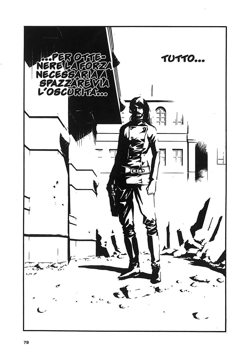 Read Peace maker Manga Online