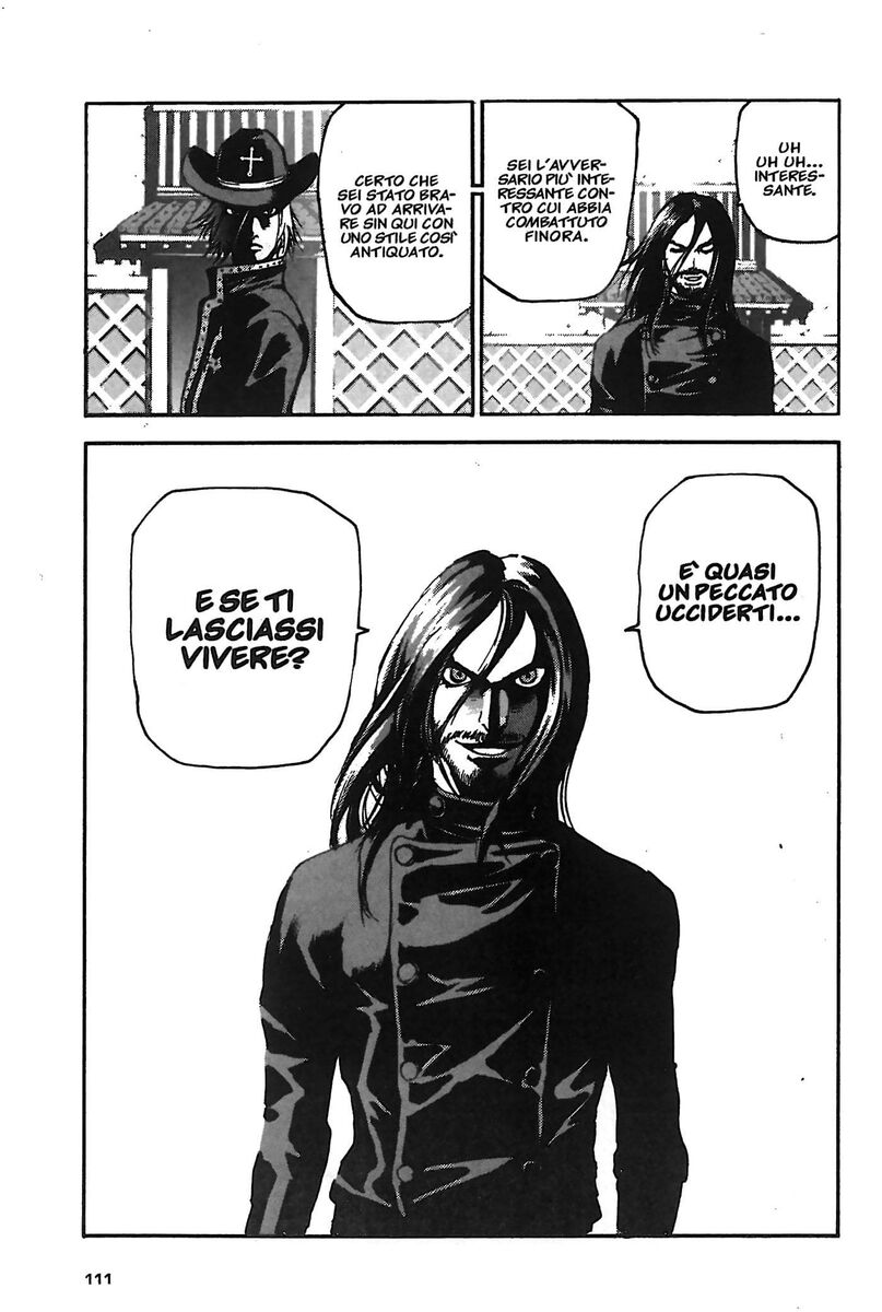 Read Peace maker Manga Online