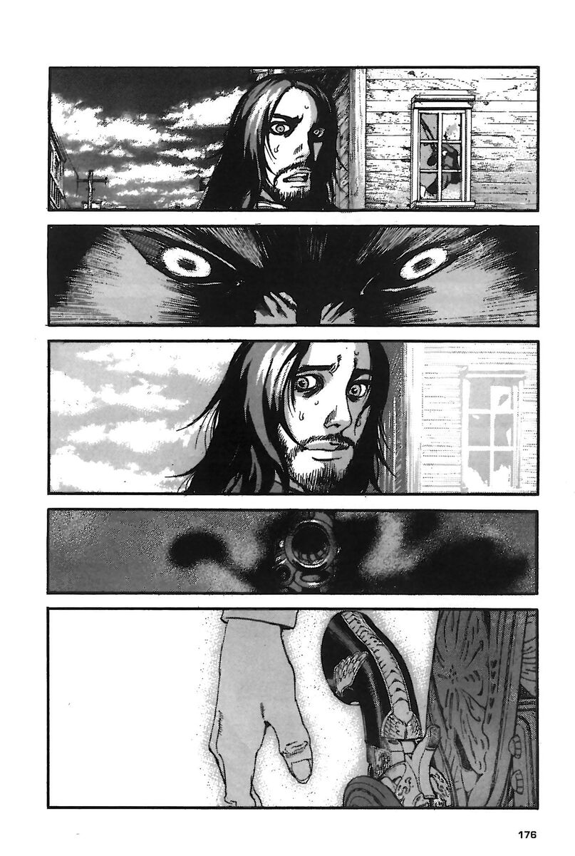 Read Peace maker Manga Online