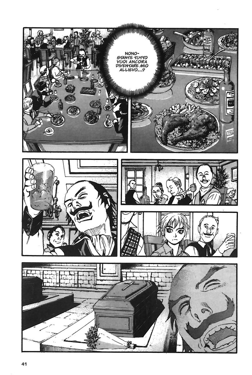 Read Peace maker Manga Online