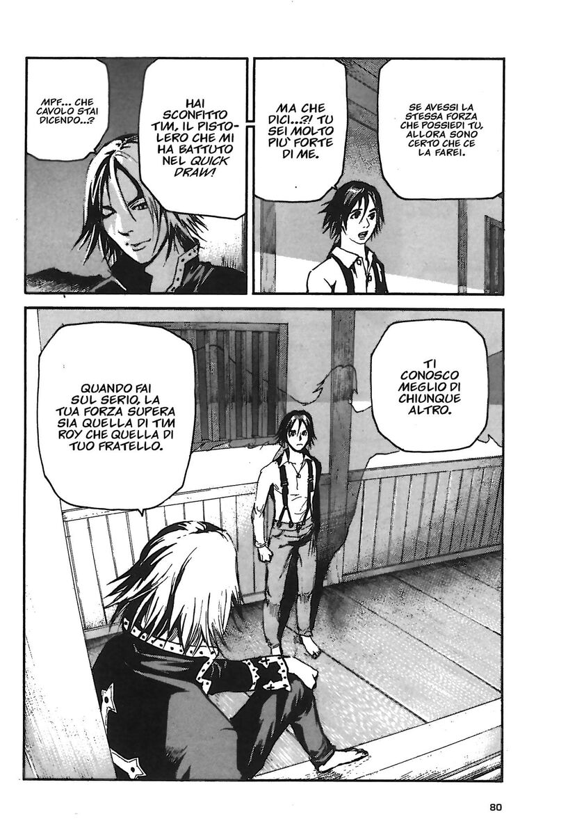 Read Peace maker Manga Online