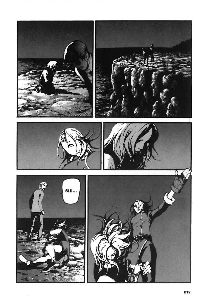 Read Peace maker Manga Online