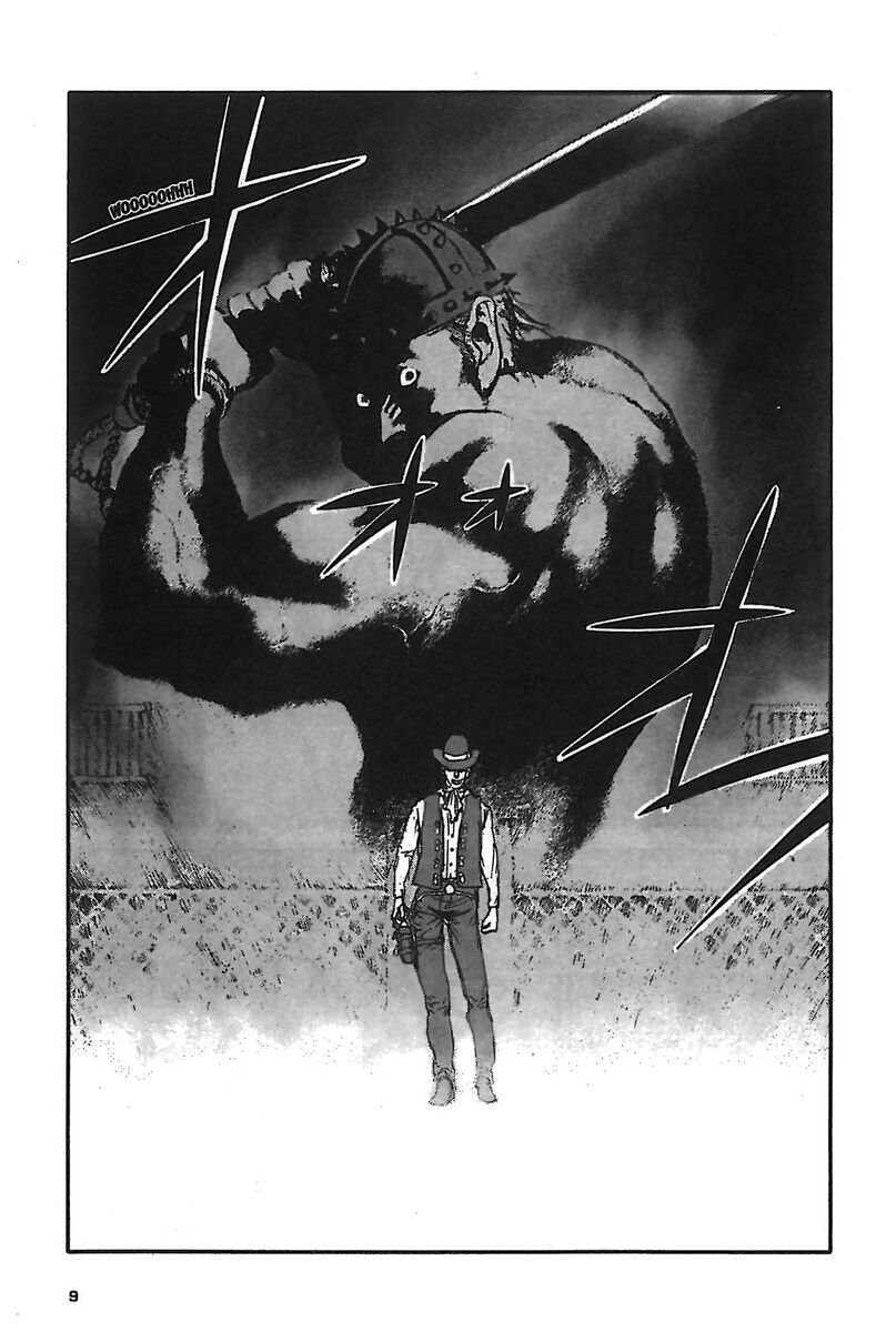 Read Peace maker Manga Online