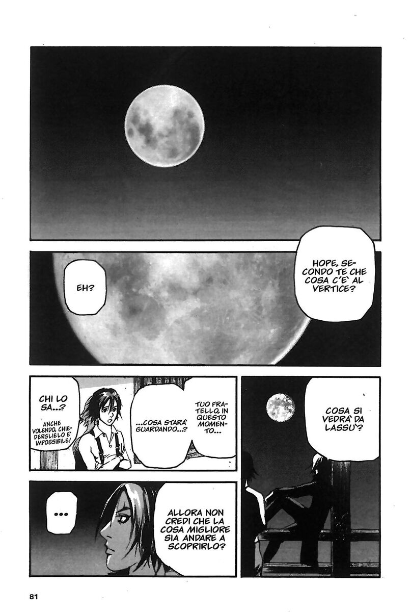 Read Peace maker Manga Online