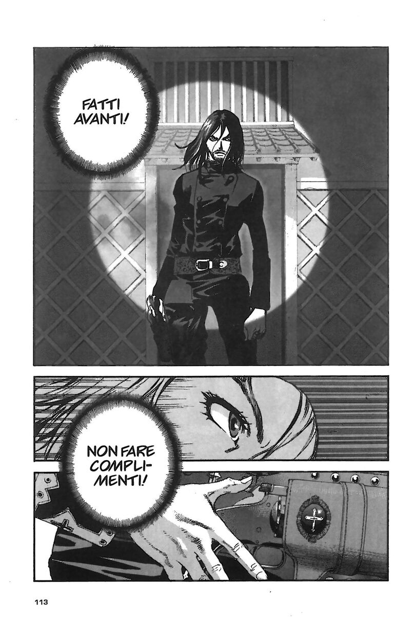 Read Peace maker Manga Online