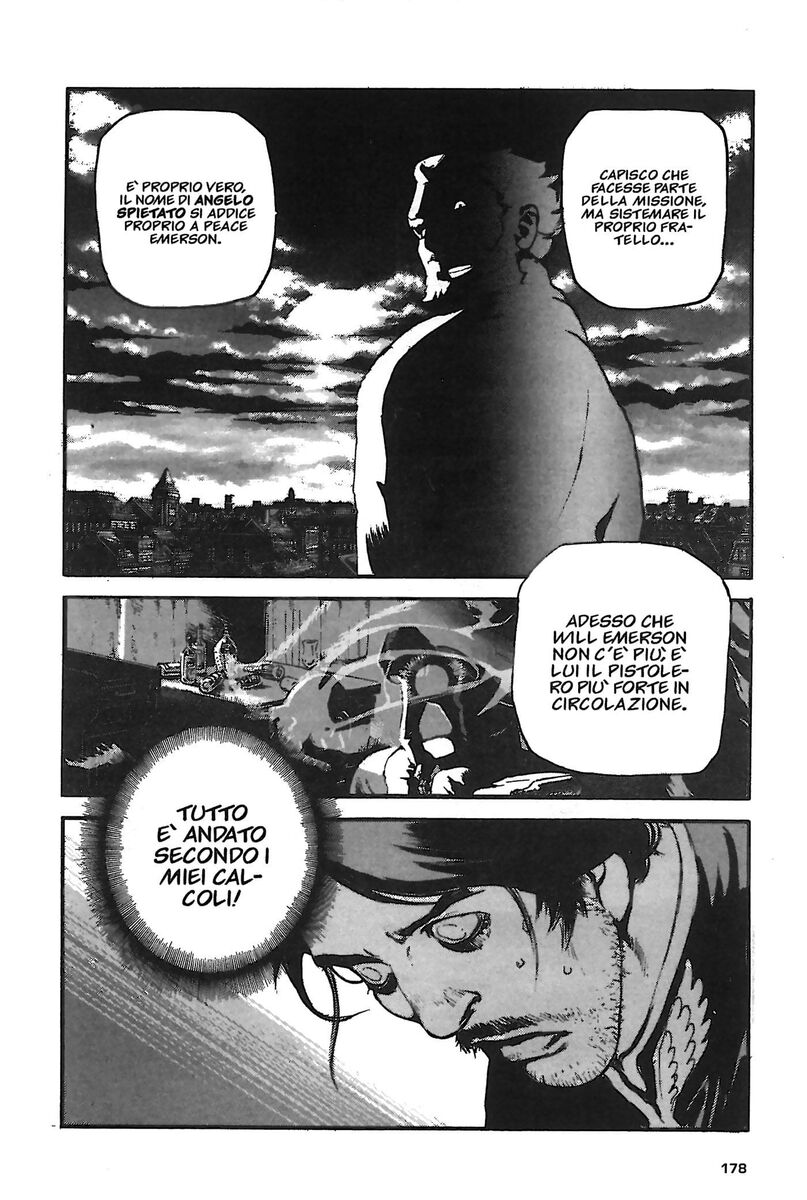 Read Peace maker Manga Online