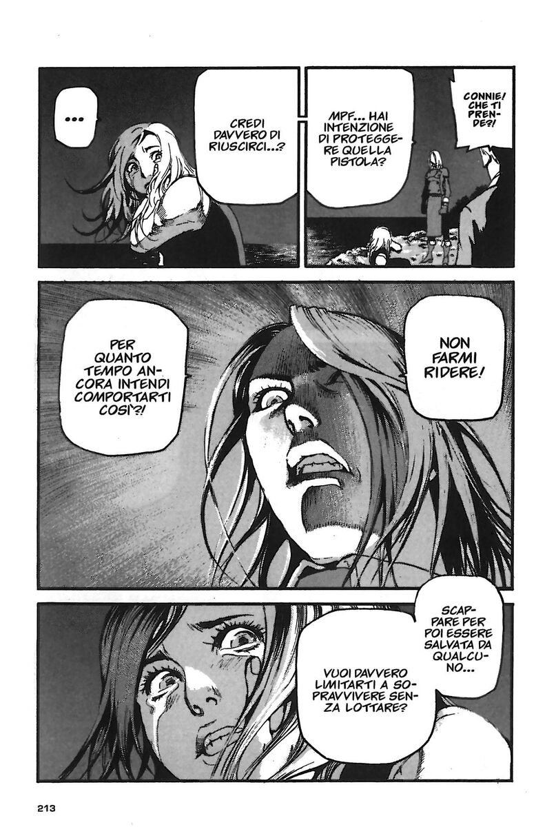 Read Peace maker Manga Online