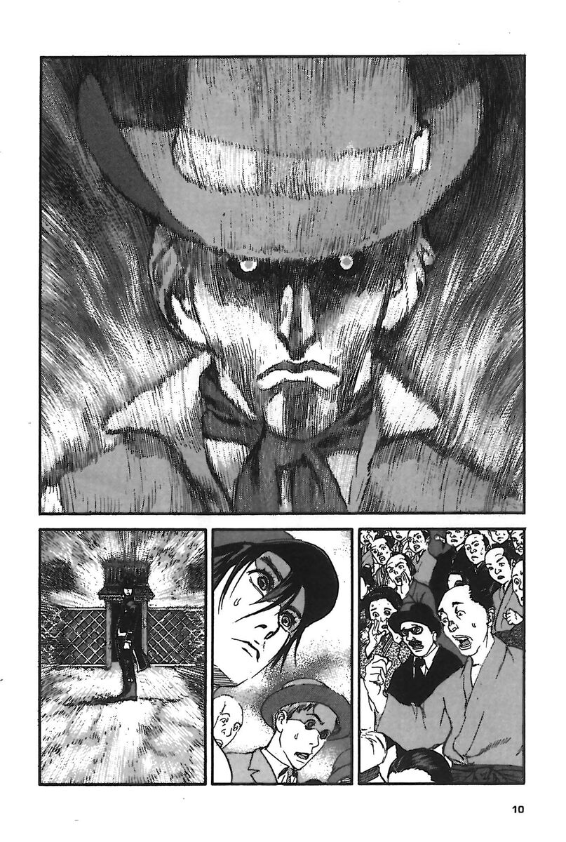 Read Peace maker Manga Online