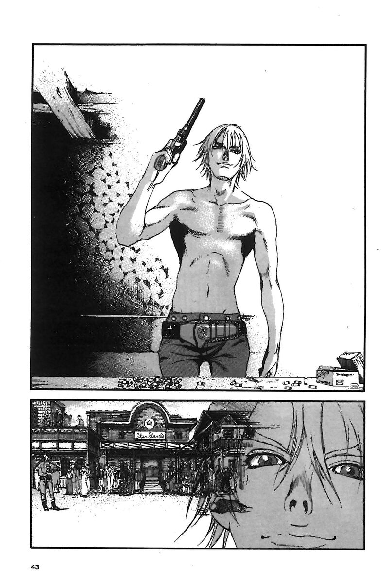 Read Peace maker Manga Online