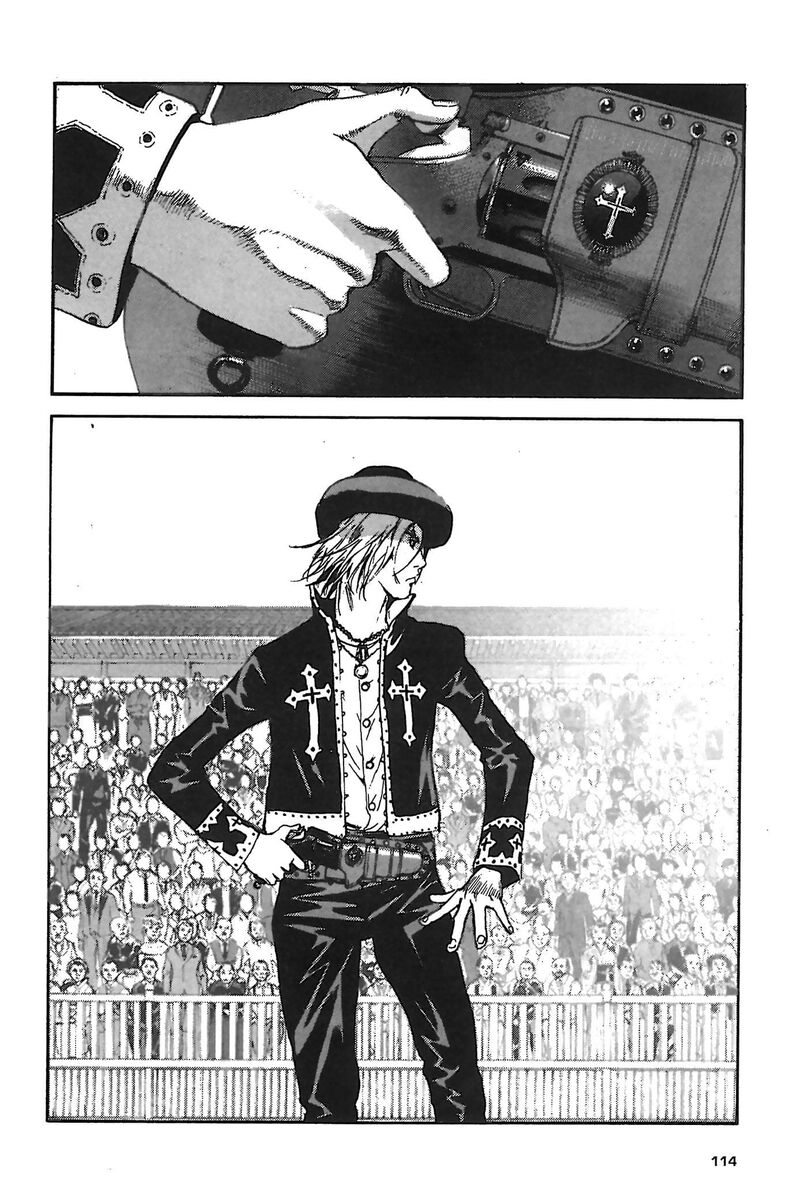 Read Peace maker Manga Online