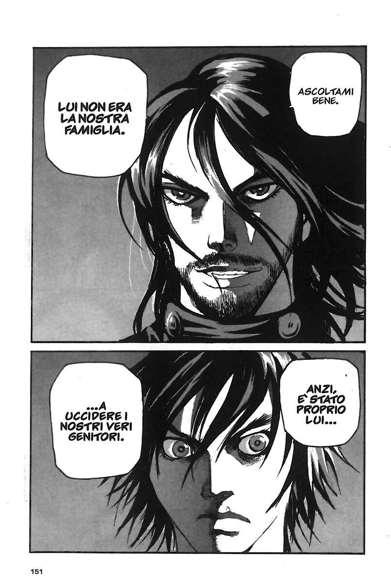 Read Peace maker Manga Online