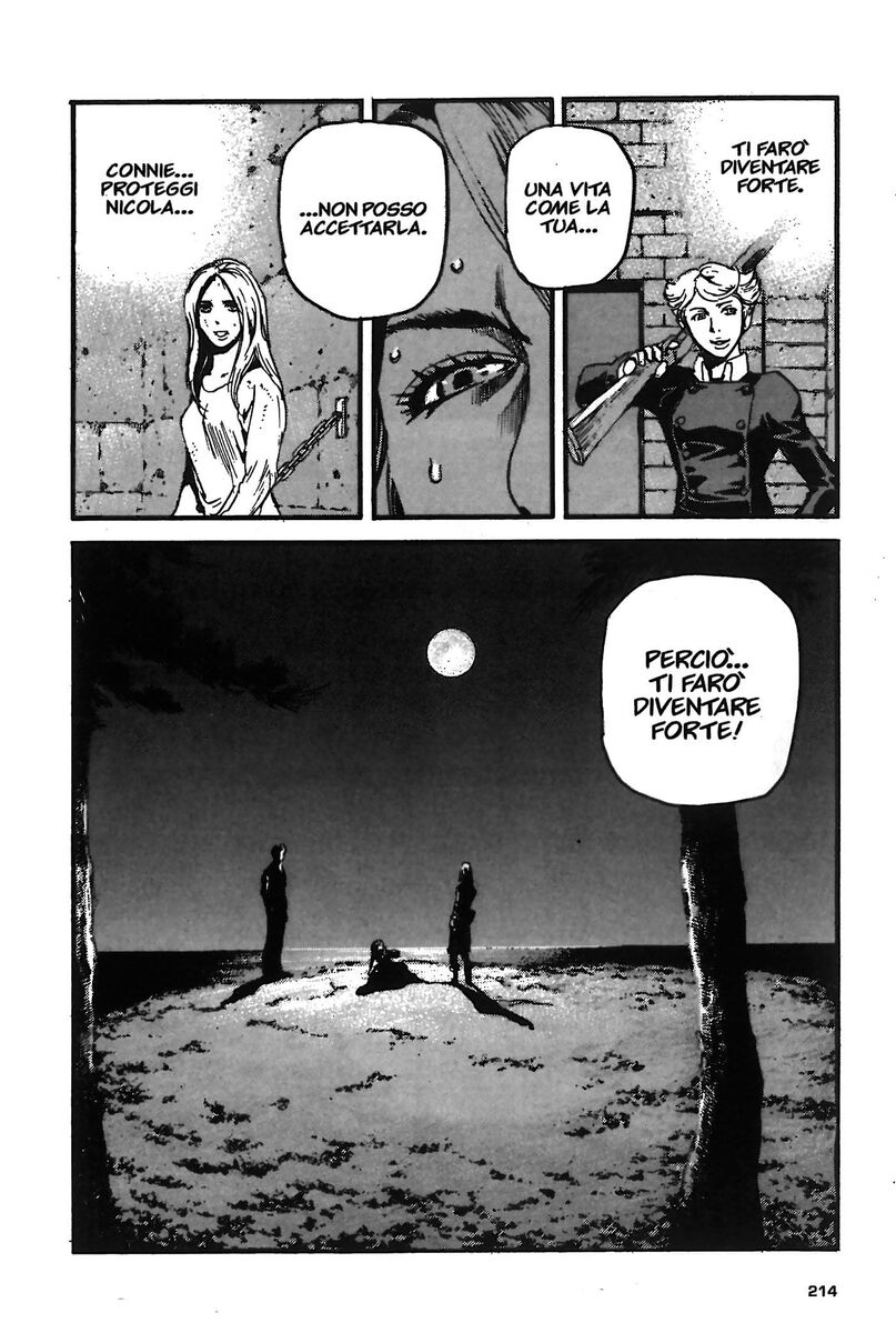 Read Peace maker Manga Online