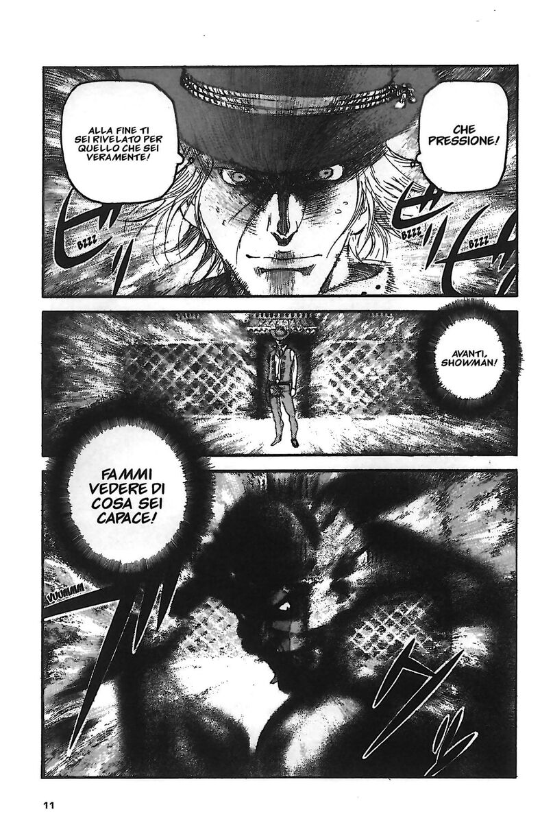 Read Peace maker Manga Online