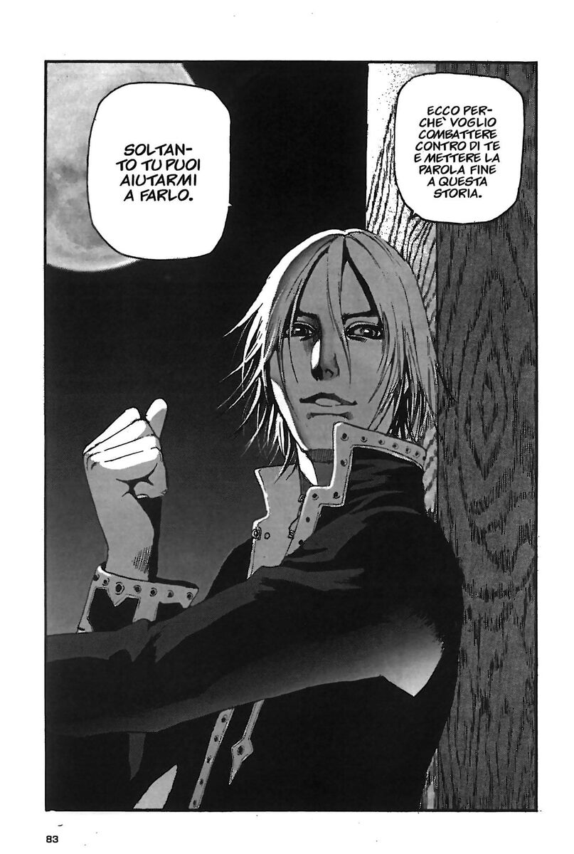 Read Peace maker Manga Online