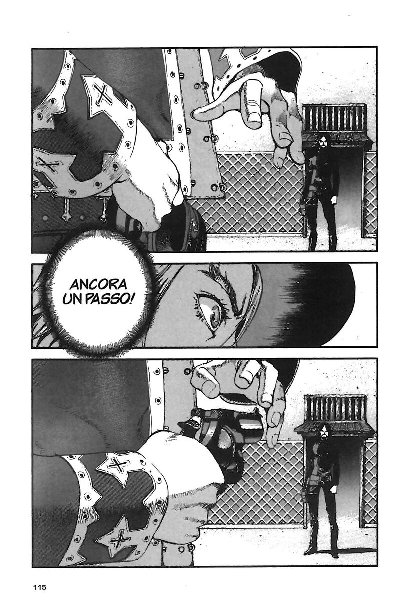 Read Peace maker Manga Online