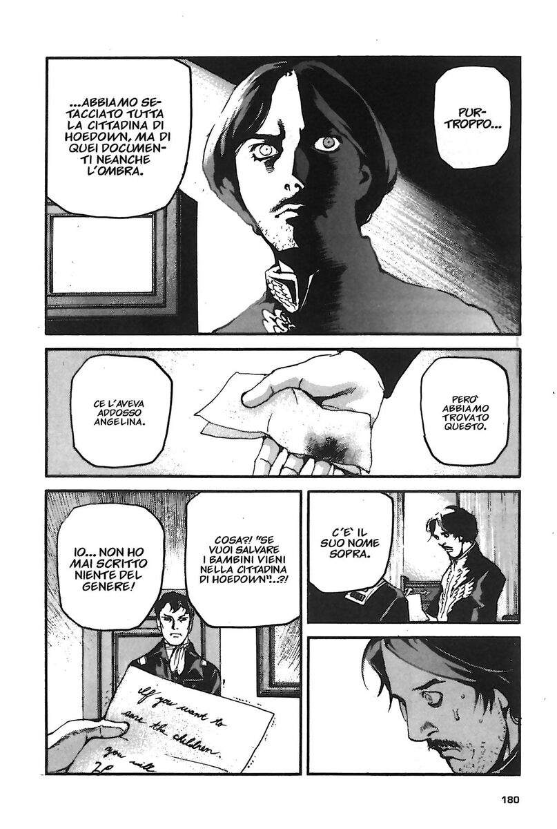 Read Peace maker Manga Online