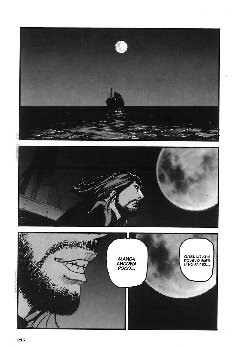 Read Peace maker Manga Online