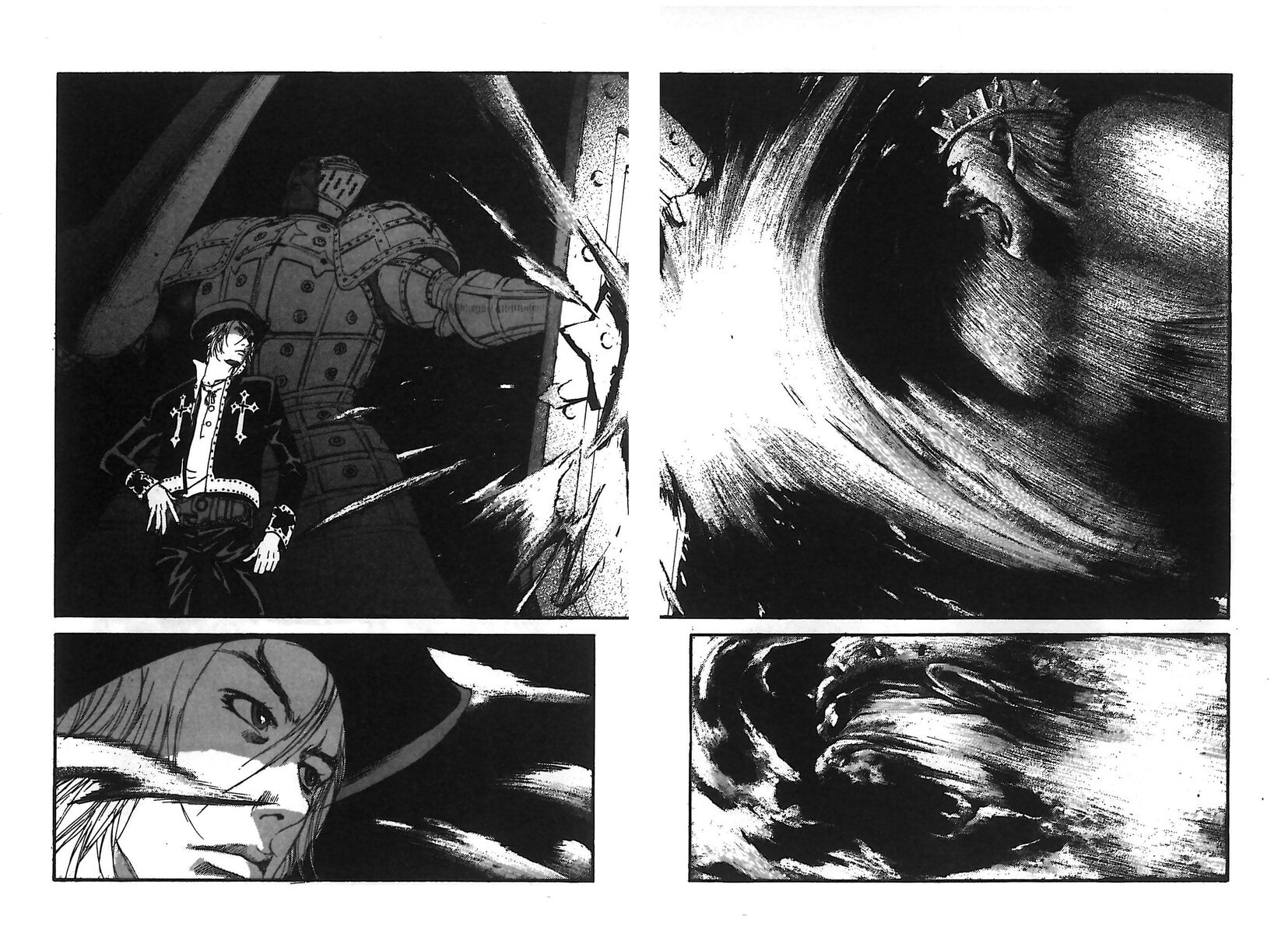 Read Peace maker Manga Online