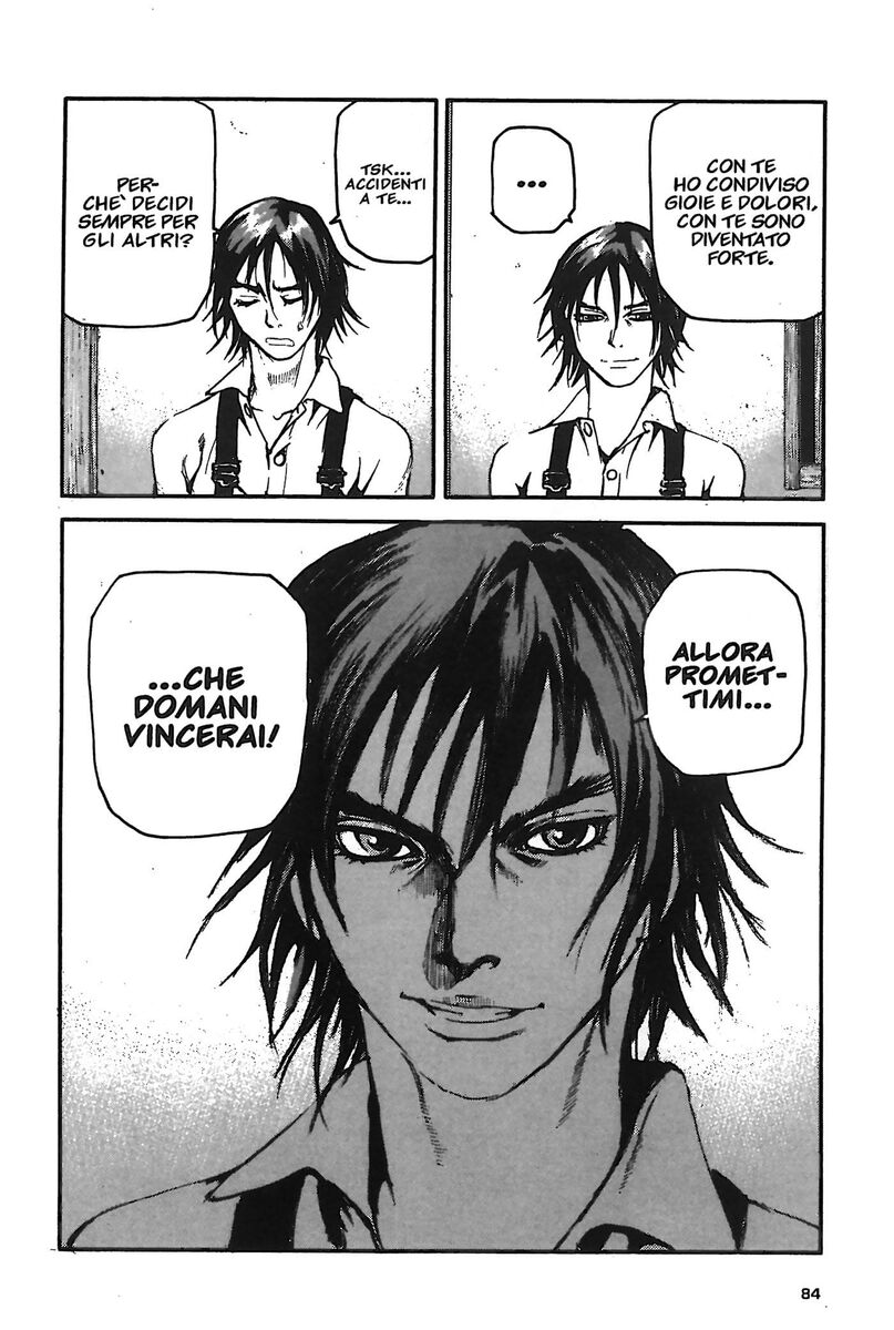 Read Peace maker Manga Online