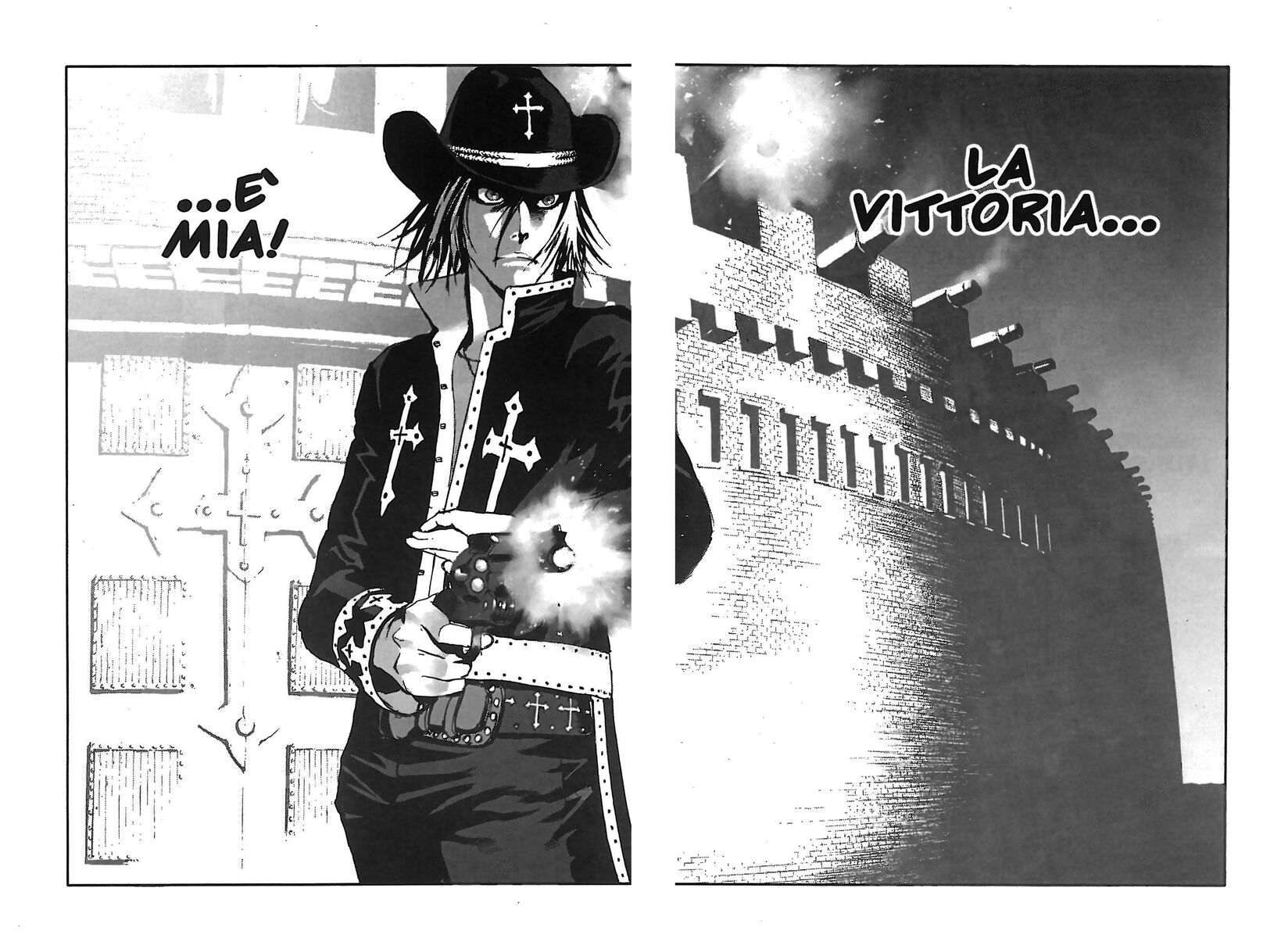 Read Peace maker Manga Online