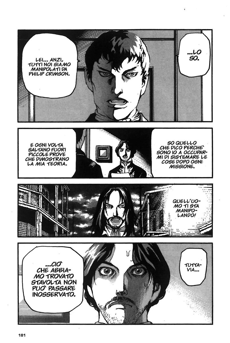 Read Peace maker Manga Online