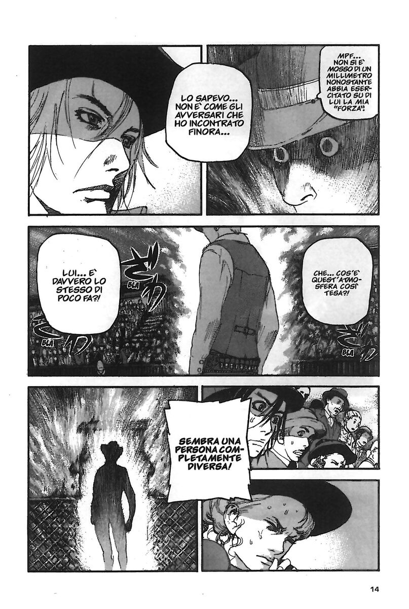 Read Peace maker Manga Online