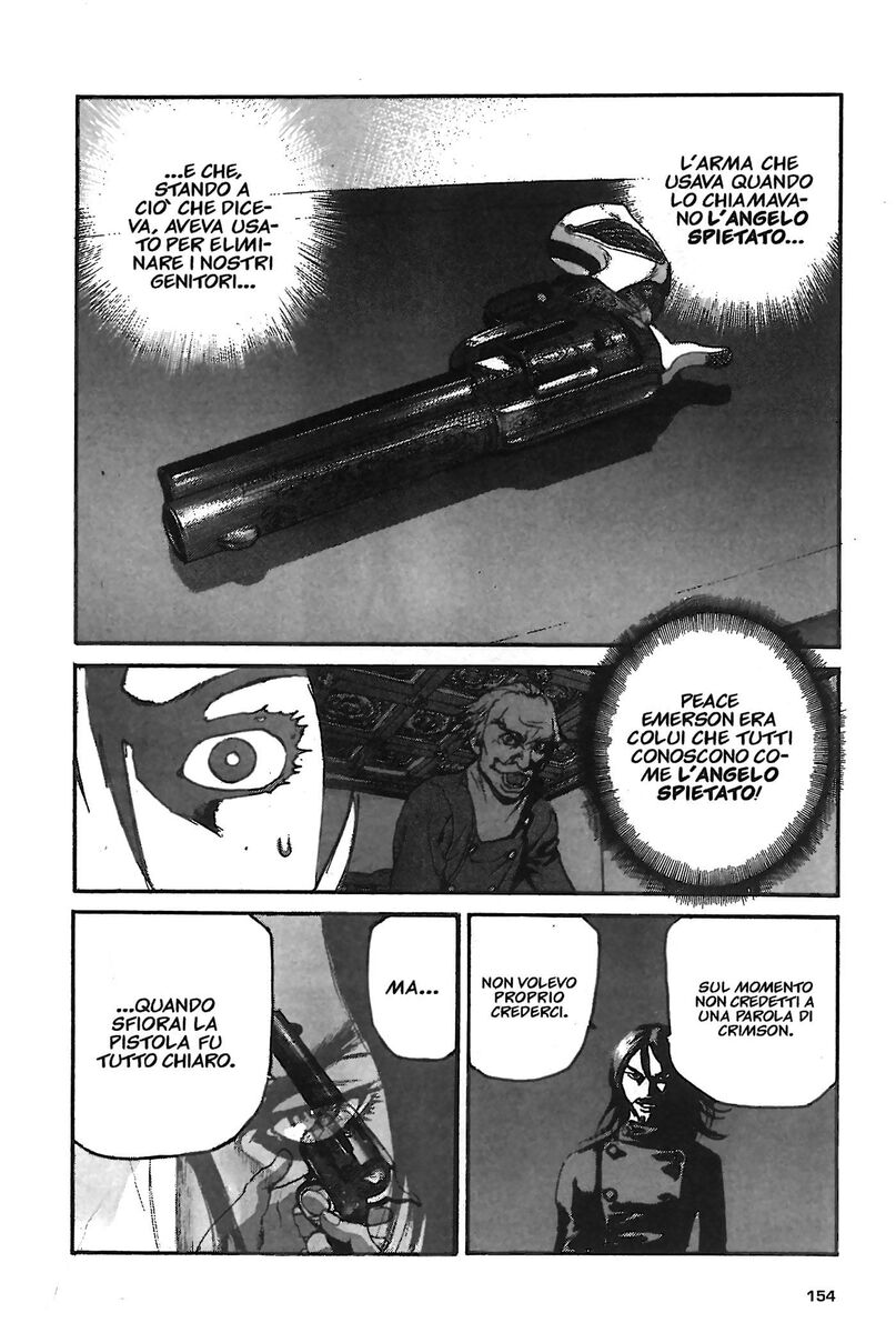 Read Peace maker Manga Online