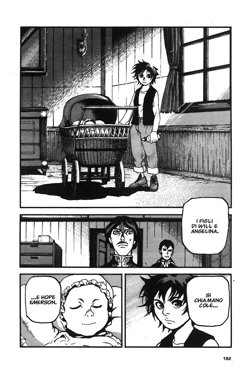 Read Peace maker Manga Online