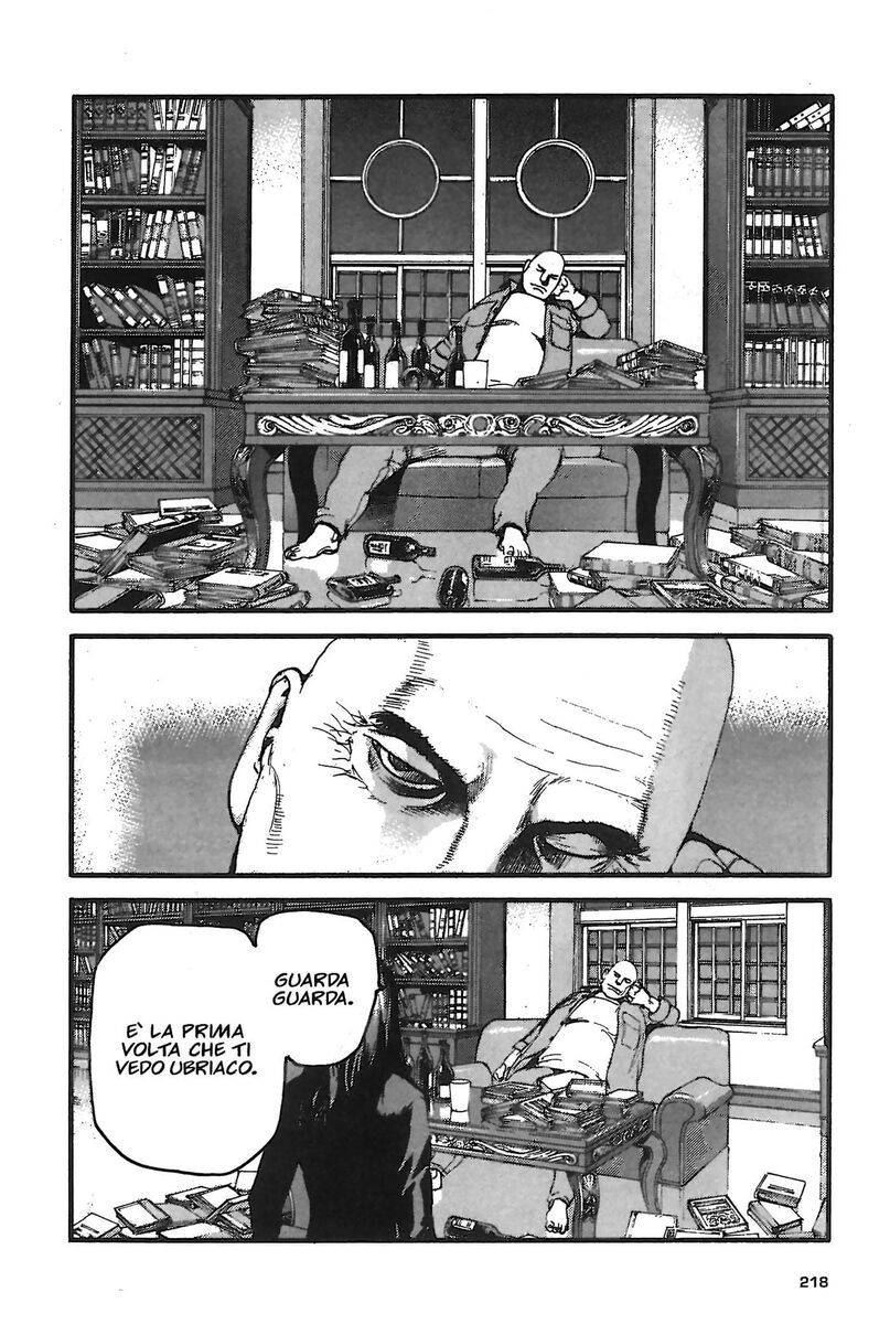 Read Peace maker Manga Online