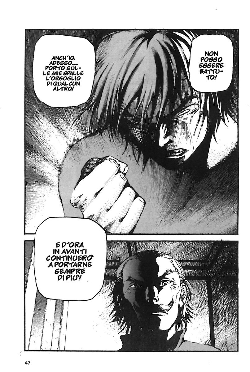 Read Peace maker Manga Online