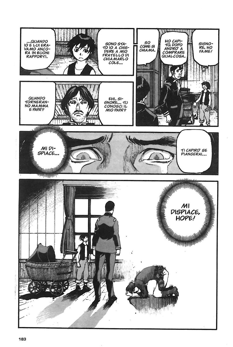 Read Peace maker Manga Online