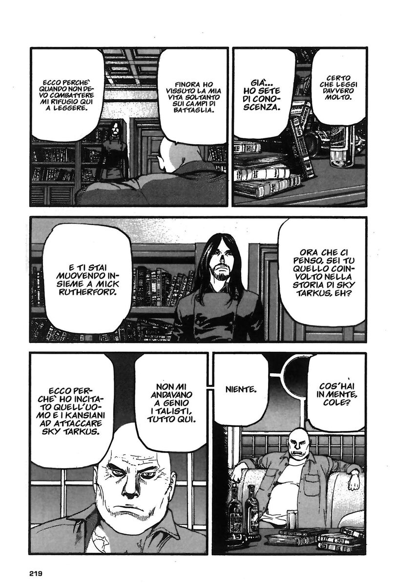 Read Peace maker Manga Online